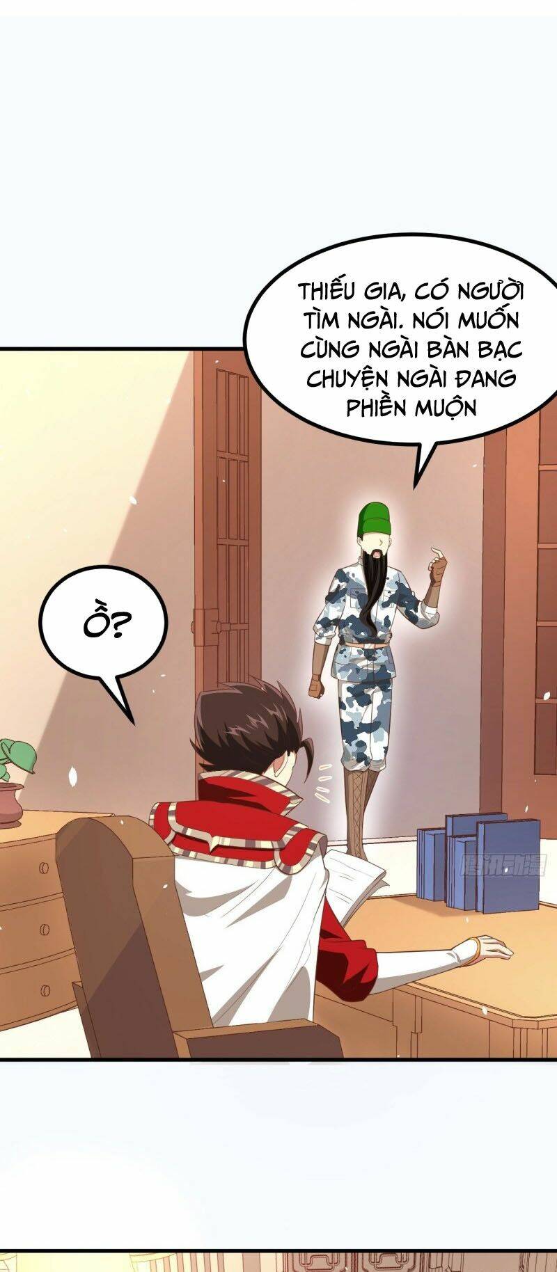 Từ Hôm Nay Bắt Đầu Làm Thành Chủ - Chapter 211 - Page 30