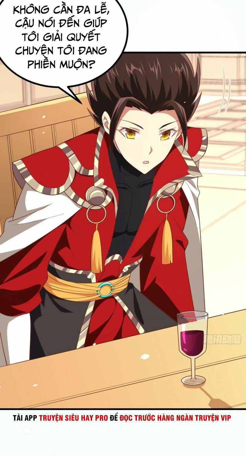 Từ Hôm Nay Bắt Đầu Làm Thành Chủ - Chapter 211 - Page 33