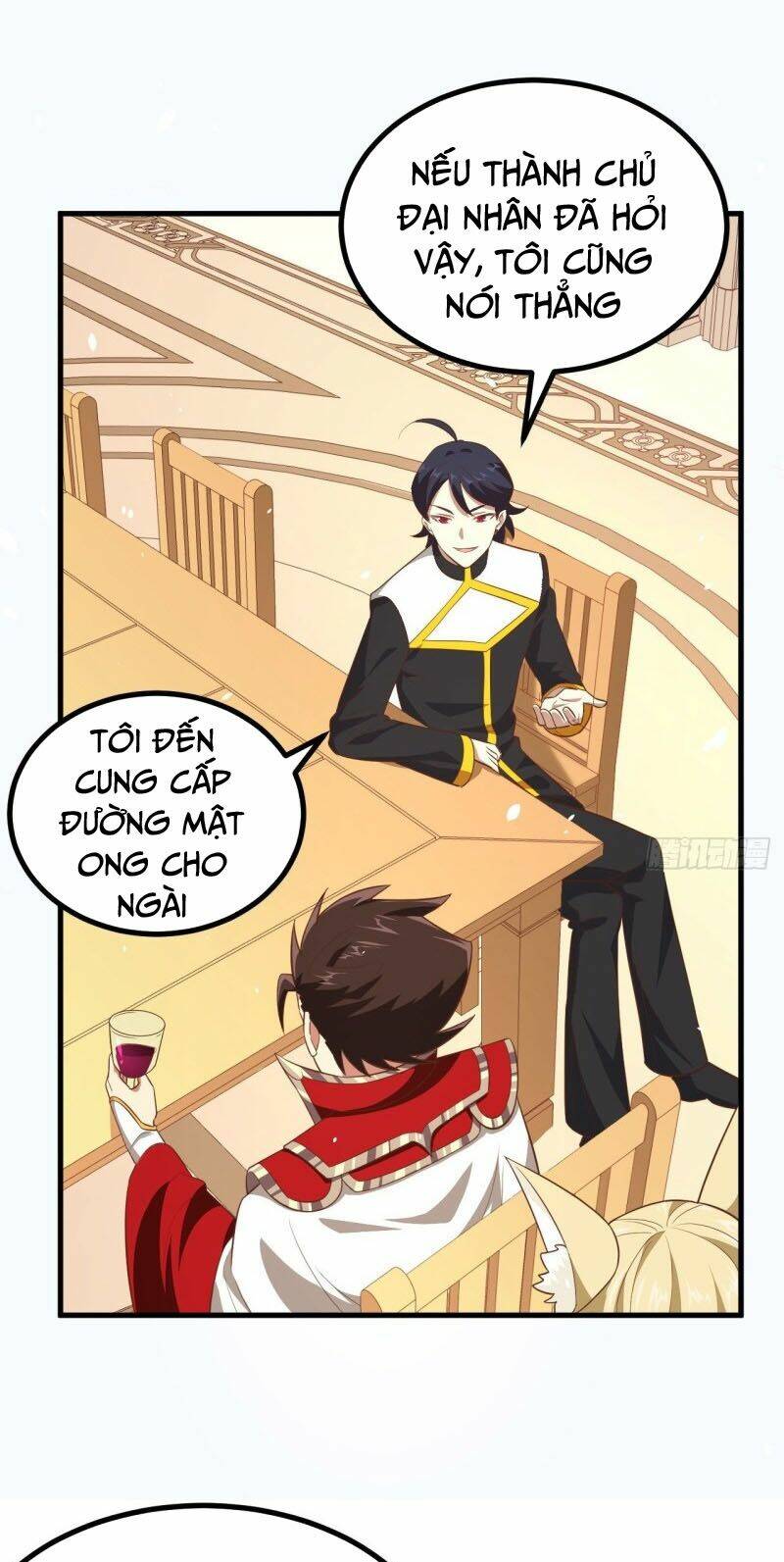 Từ Hôm Nay Bắt Đầu Làm Thành Chủ - Chapter 211 - Page 34