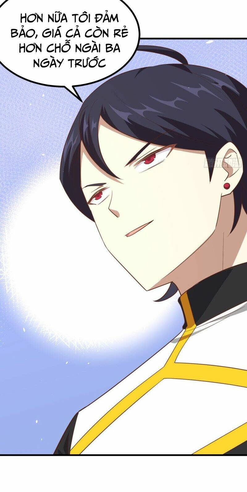 Từ Hôm Nay Bắt Đầu Làm Thành Chủ - Chapter 211 - Page 35