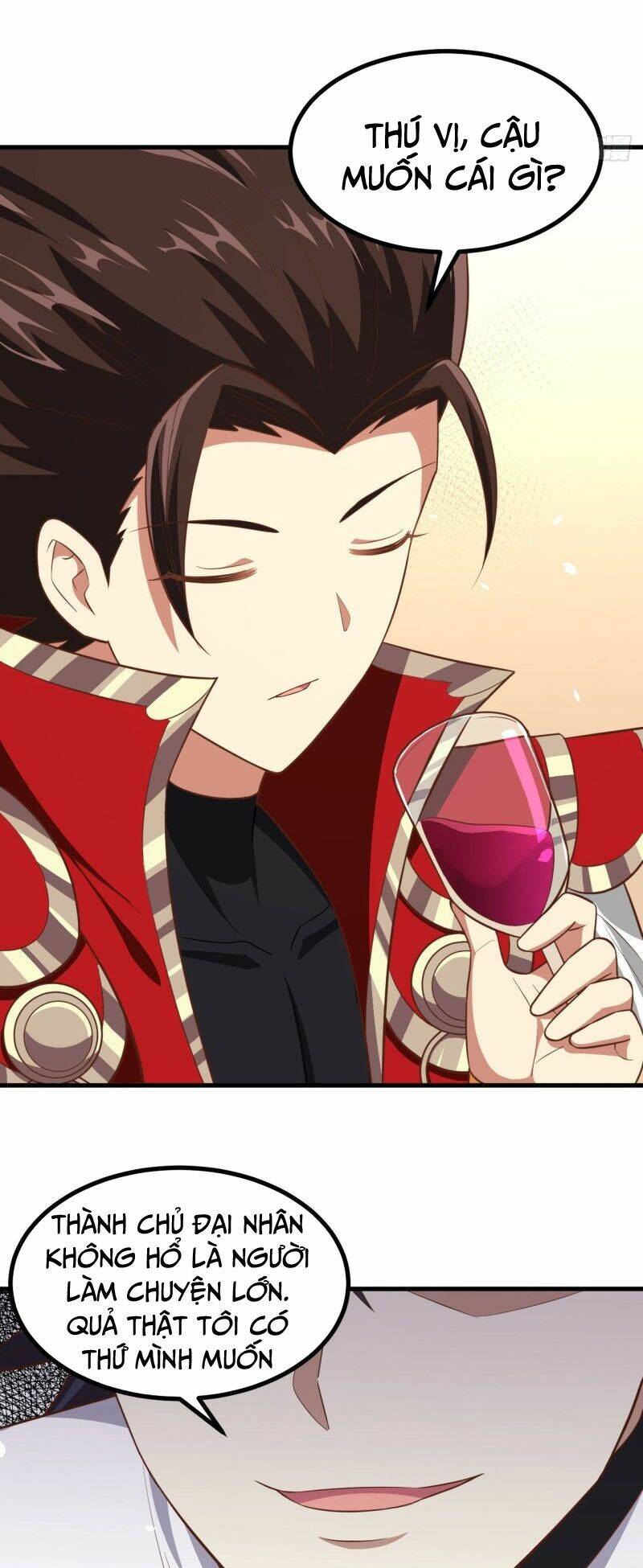 Từ Hôm Nay Bắt Đầu Làm Thành Chủ - Chapter 211 - Page 36