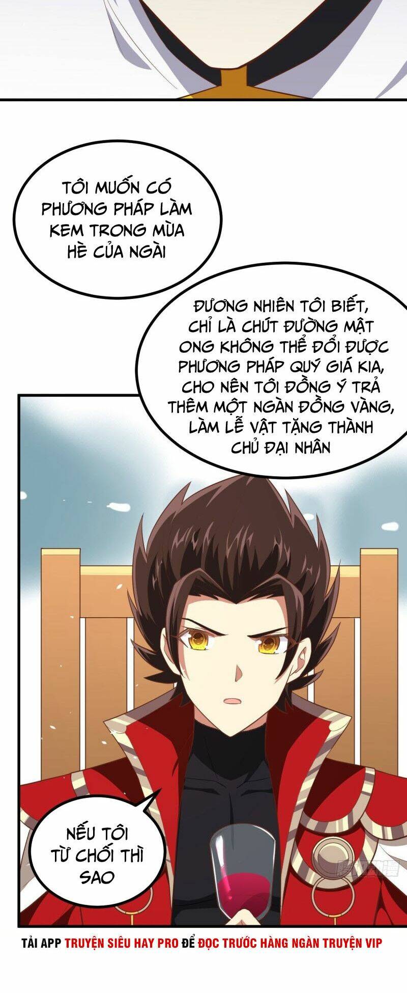 Từ Hôm Nay Bắt Đầu Làm Thành Chủ - Chapter 211 - Page 37