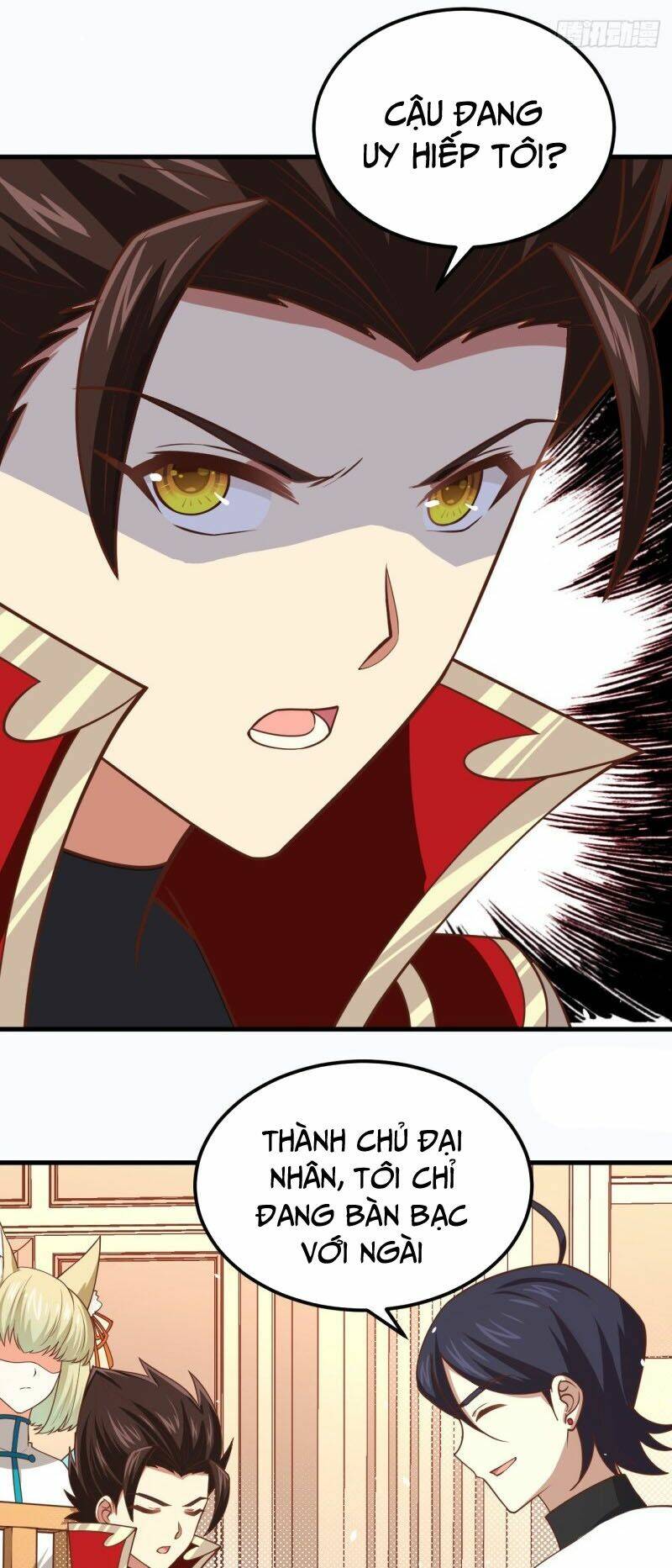 Từ Hôm Nay Bắt Đầu Làm Thành Chủ - Chapter 211 - Page 40