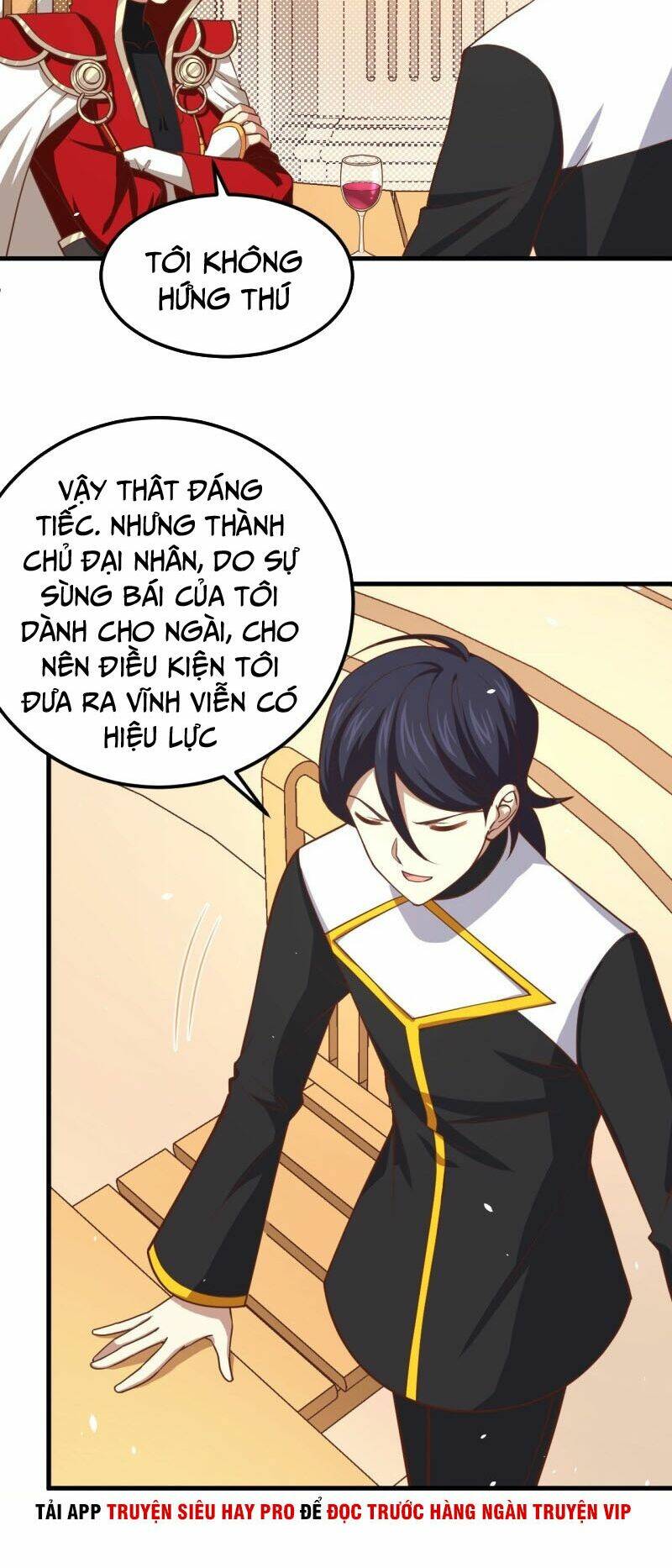 Từ Hôm Nay Bắt Đầu Làm Thành Chủ - Chapter 211 - Page 41