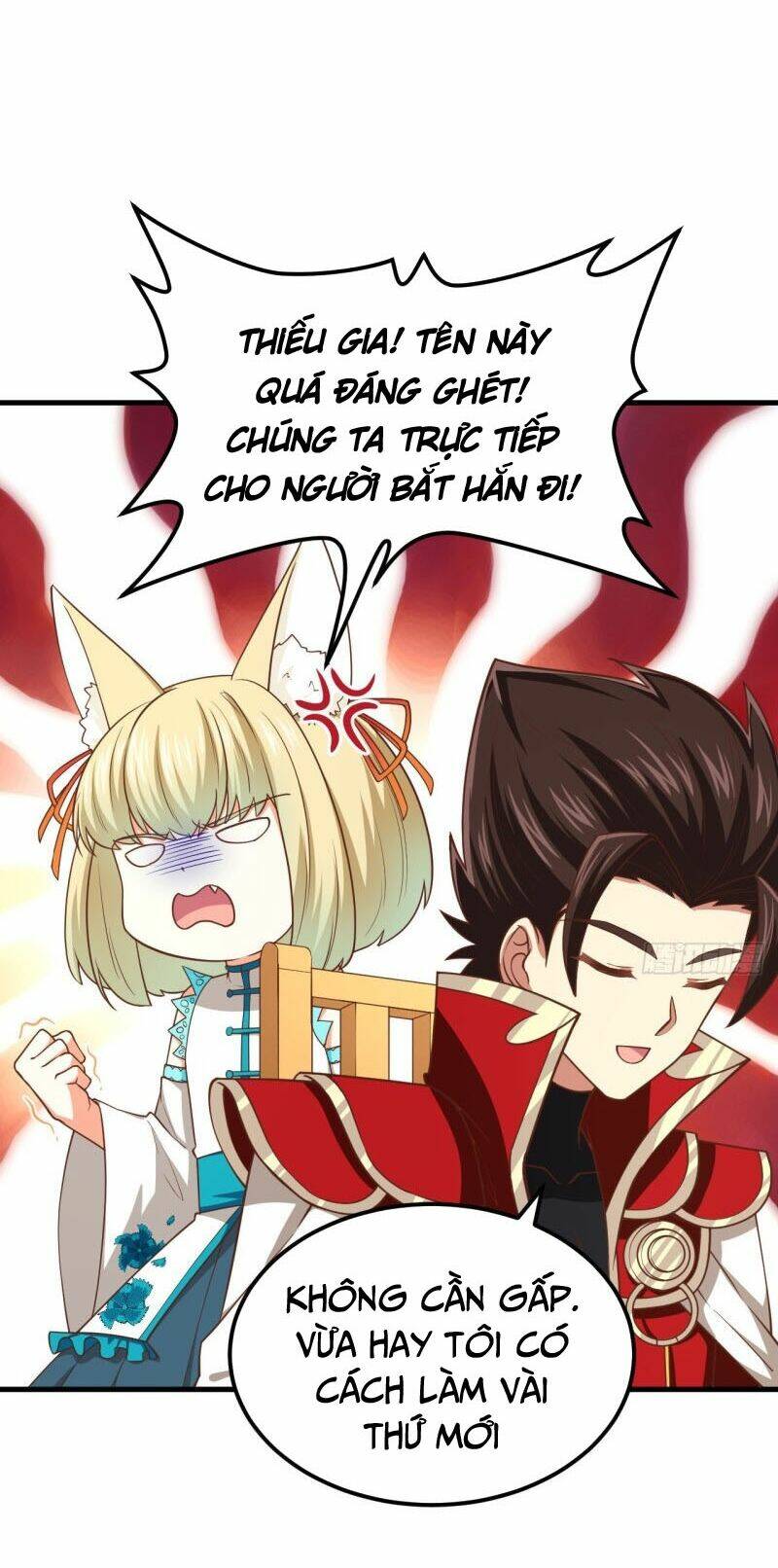 Từ Hôm Nay Bắt Đầu Làm Thành Chủ - Chapter 211 - Page 43