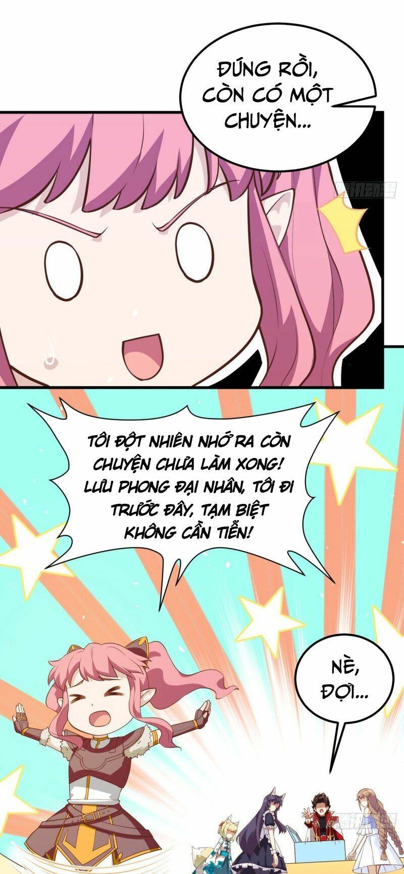 Từ Hôm Nay Bắt Đầu Làm Thành Chủ - Chapter 211 - Page 8