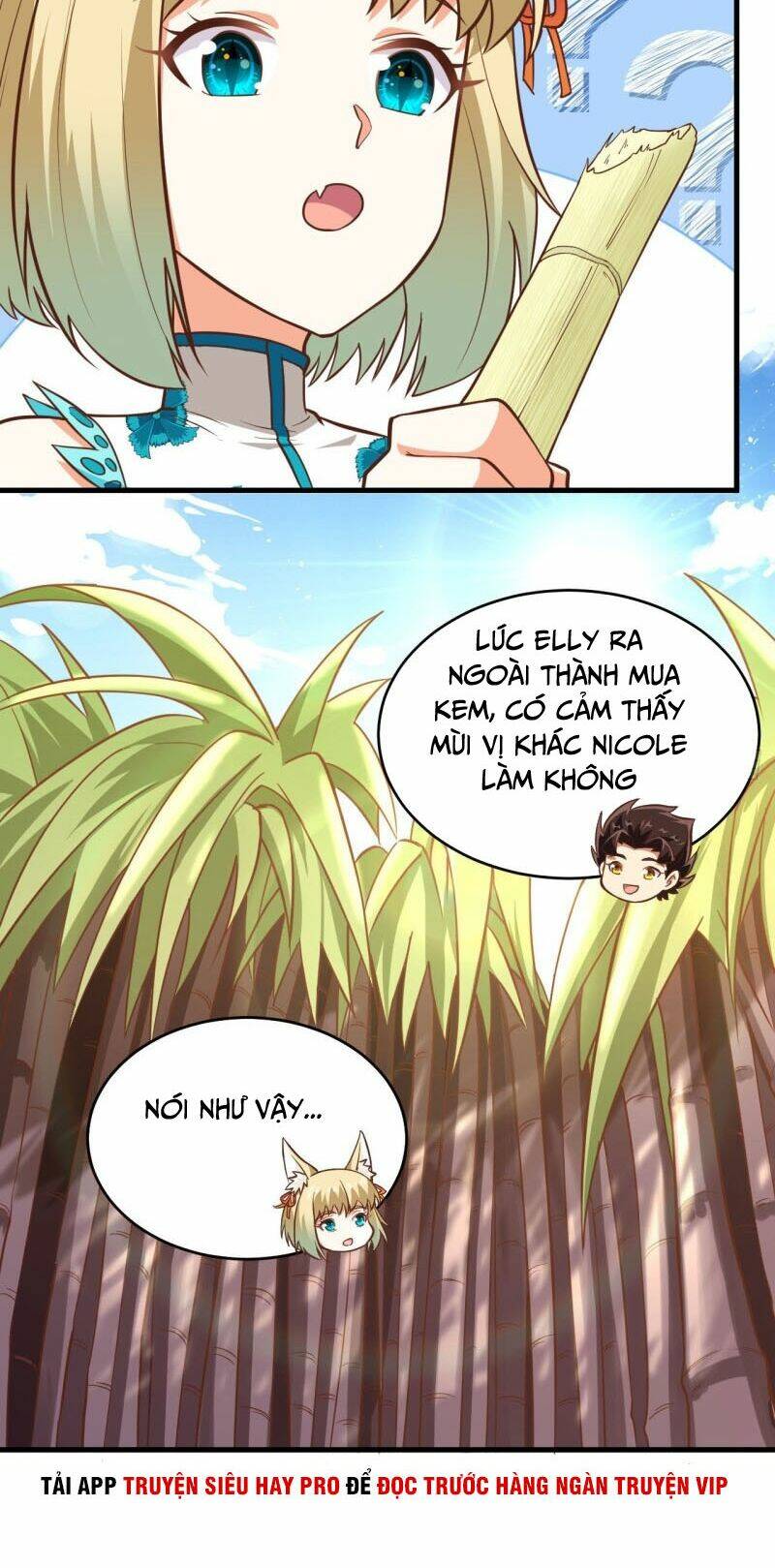 Từ Hôm Nay Bắt Đầu Làm Thành Chủ - Chapter 212 - Page 11