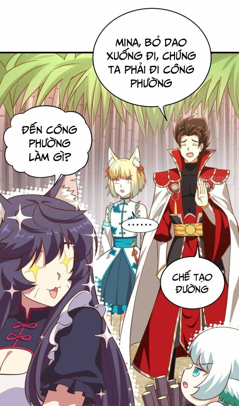 Từ Hôm Nay Bắt Đầu Làm Thành Chủ - Chapter 212 - Page 16