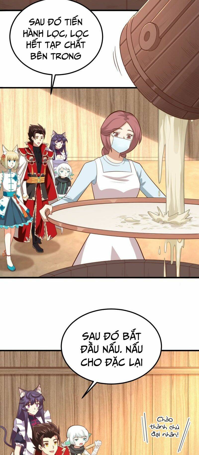 Từ Hôm Nay Bắt Đầu Làm Thành Chủ - Chapter 212 - Page 20