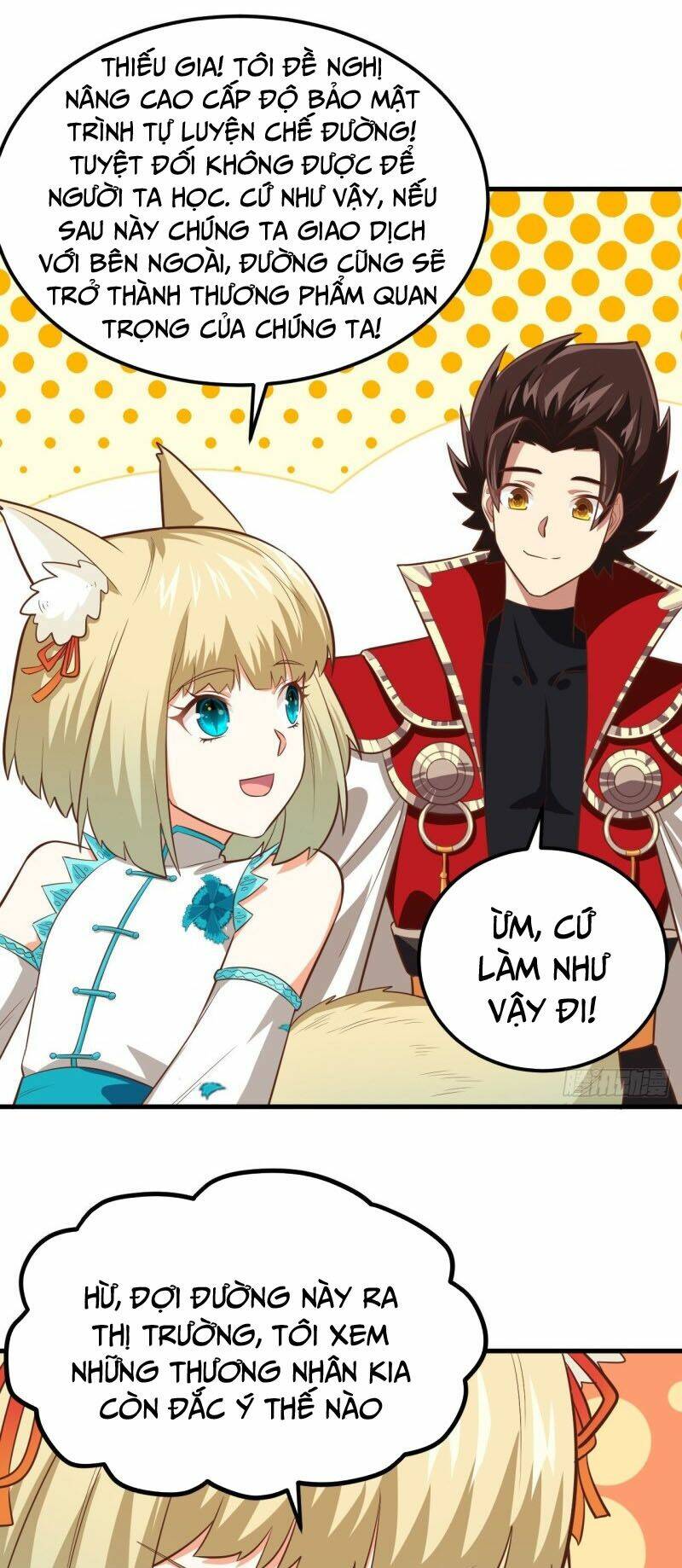 Từ Hôm Nay Bắt Đầu Làm Thành Chủ - Chapter 212 - Page 26