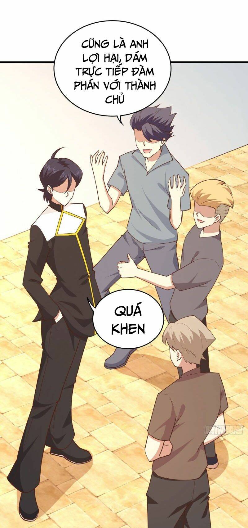 Từ Hôm Nay Bắt Đầu Làm Thành Chủ - Chapter 212 - Page 32