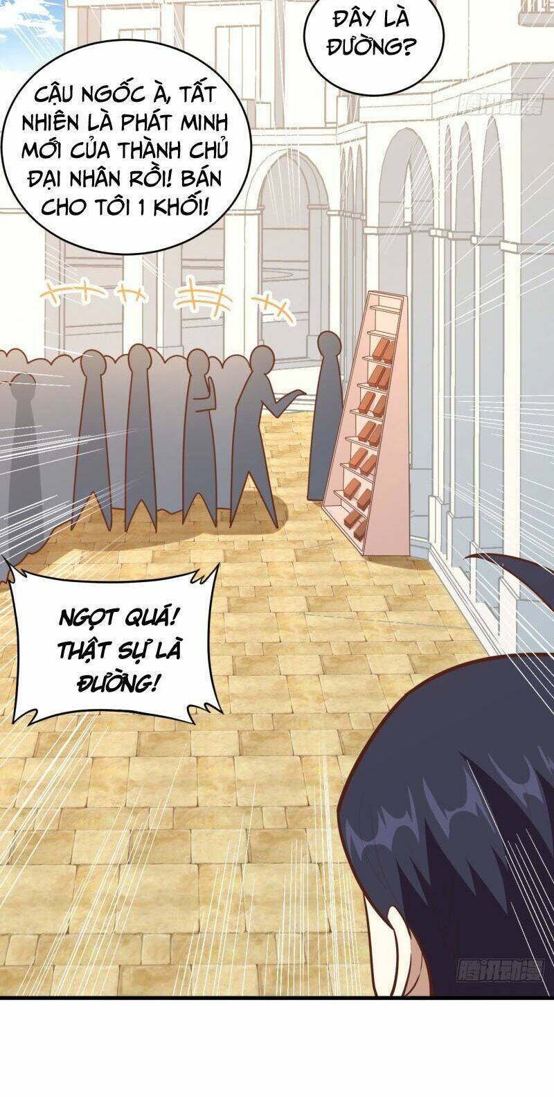 Từ Hôm Nay Bắt Đầu Làm Thành Chủ - Chapter 212 - Page 35