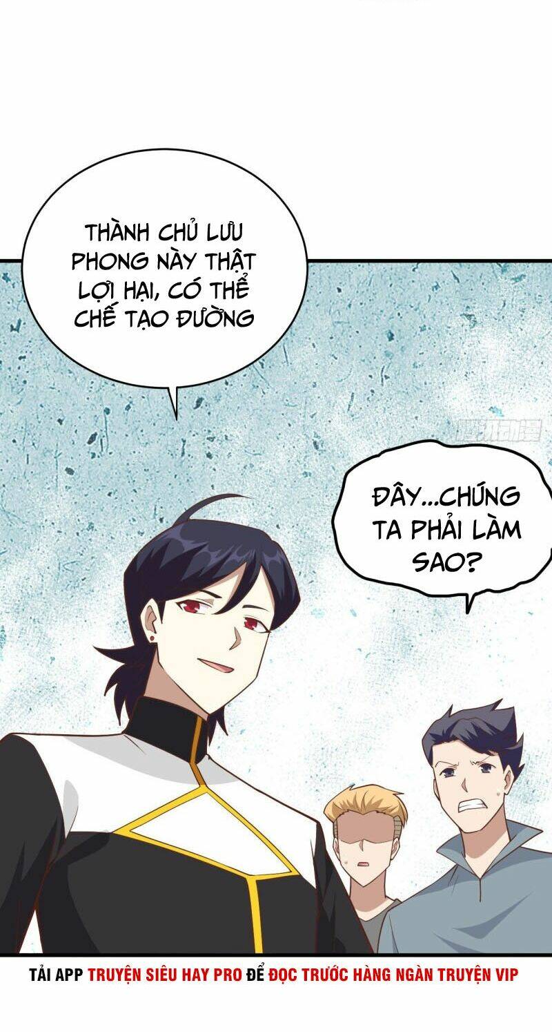 Từ Hôm Nay Bắt Đầu Làm Thành Chủ - Chapter 212 - Page 37