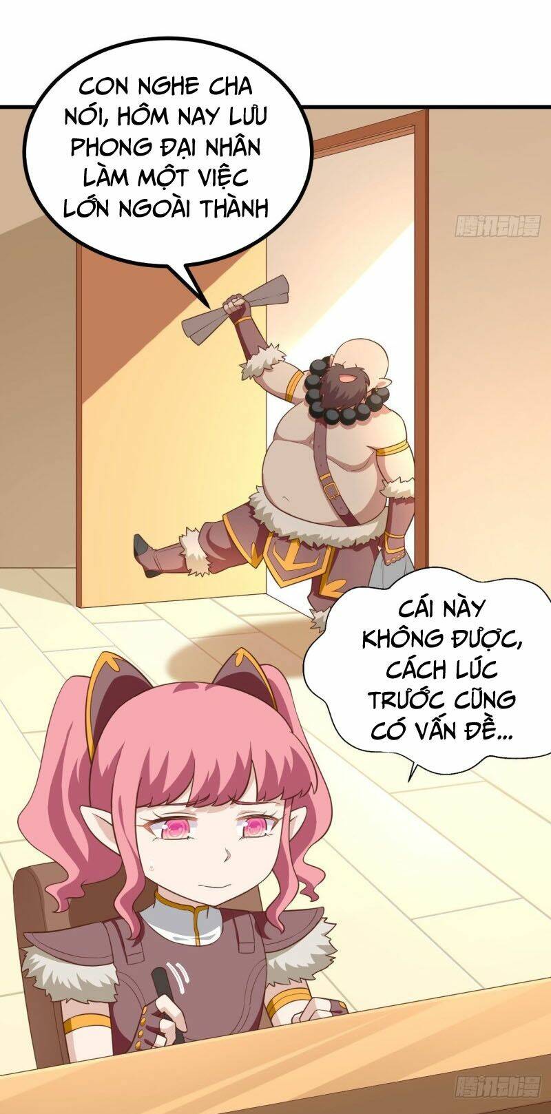 Từ Hôm Nay Bắt Đầu Làm Thành Chủ - Chapter 212 - Page 42