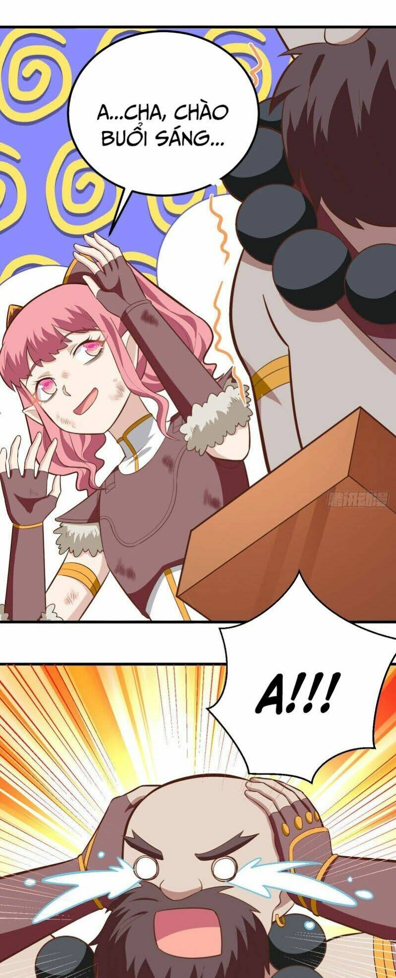 Từ Hôm Nay Bắt Đầu Làm Thành Chủ - Chapter 213 - Page 18