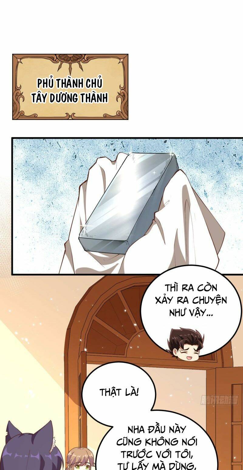 Từ Hôm Nay Bắt Đầu Làm Thành Chủ - Chapter 213 - Page 20