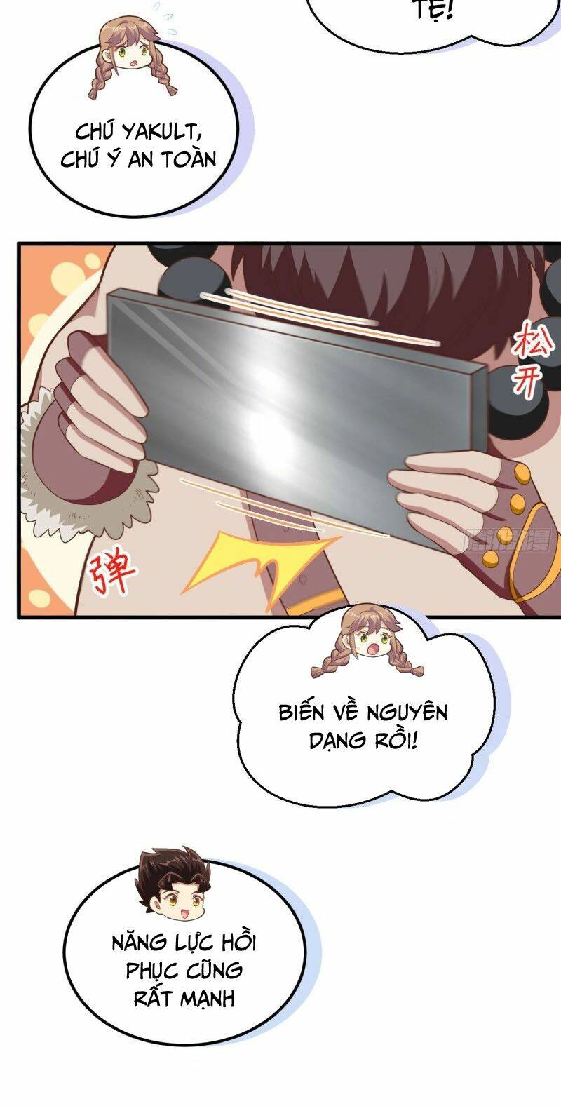 Từ Hôm Nay Bắt Đầu Làm Thành Chủ - Chapter 213 - Page 29