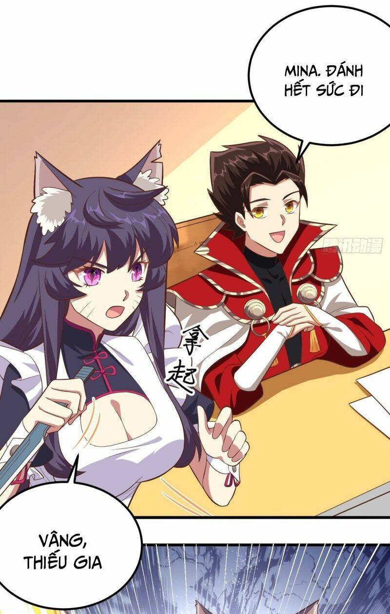 Từ Hôm Nay Bắt Đầu Làm Thành Chủ - Chapter 213 - Page 30