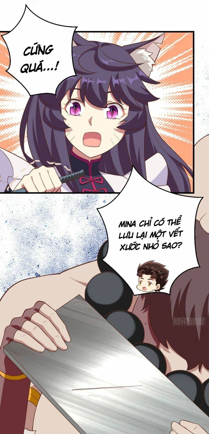 Từ Hôm Nay Bắt Đầu Làm Thành Chủ - Chapter 213 - Page 32