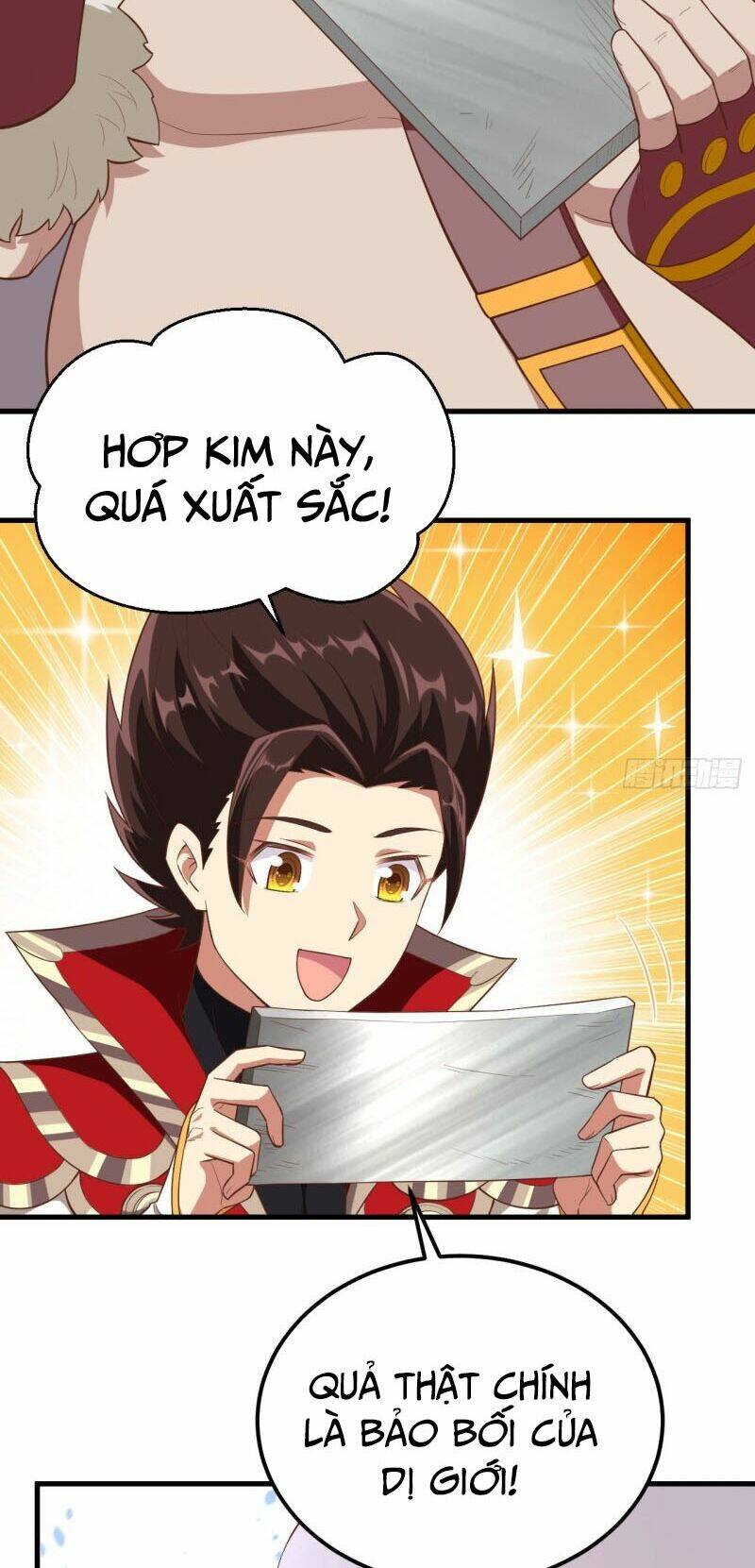 Từ Hôm Nay Bắt Đầu Làm Thành Chủ - Chapter 213 - Page 33