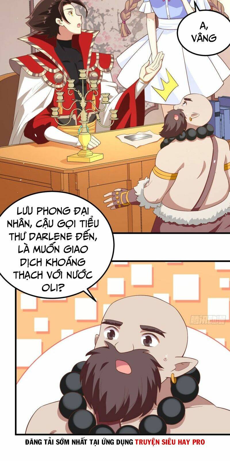 Từ Hôm Nay Bắt Đầu Làm Thành Chủ - Chapter 213 - Page 35