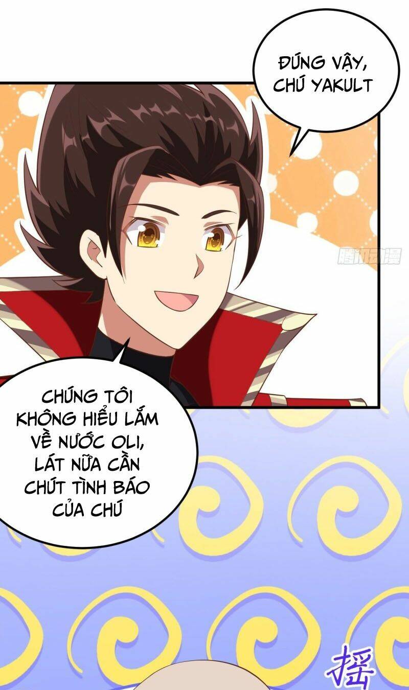 Từ Hôm Nay Bắt Đầu Làm Thành Chủ - Chapter 213 - Page 36