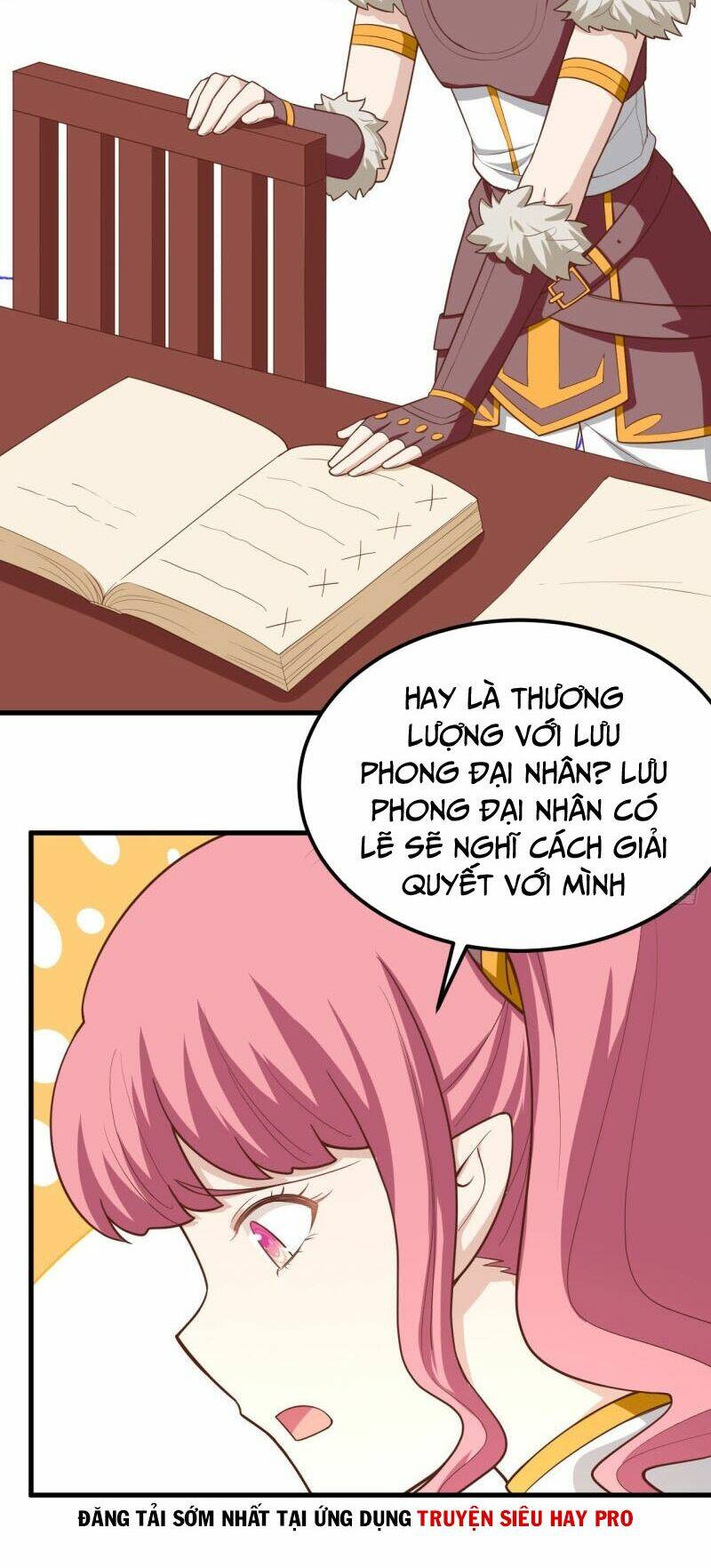 Từ Hôm Nay Bắt Đầu Làm Thành Chủ - Chapter 213 - Page 4