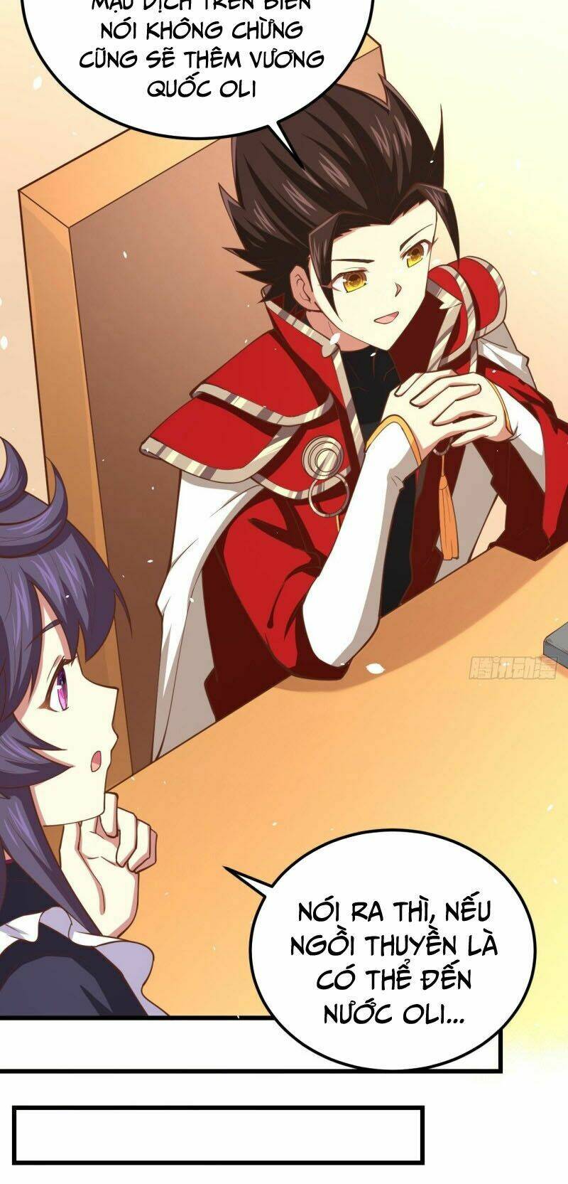 Từ Hôm Nay Bắt Đầu Làm Thành Chủ - Chapter 214 - Page 10