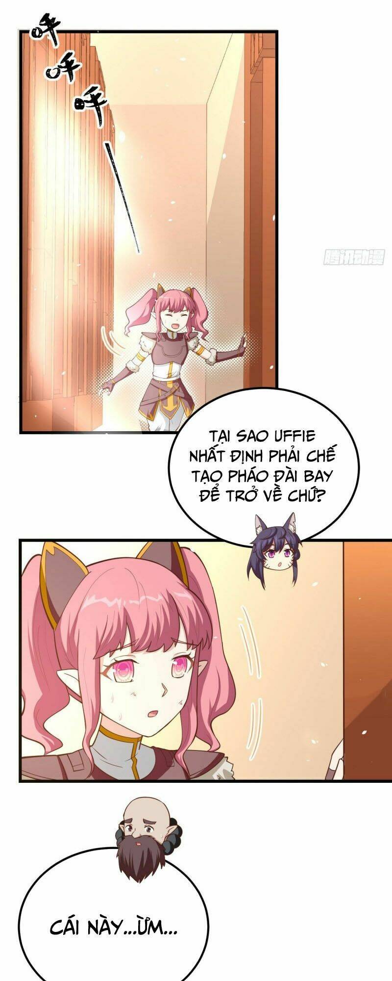 Từ Hôm Nay Bắt Đầu Làm Thành Chủ - Chapter 214 - Page 11