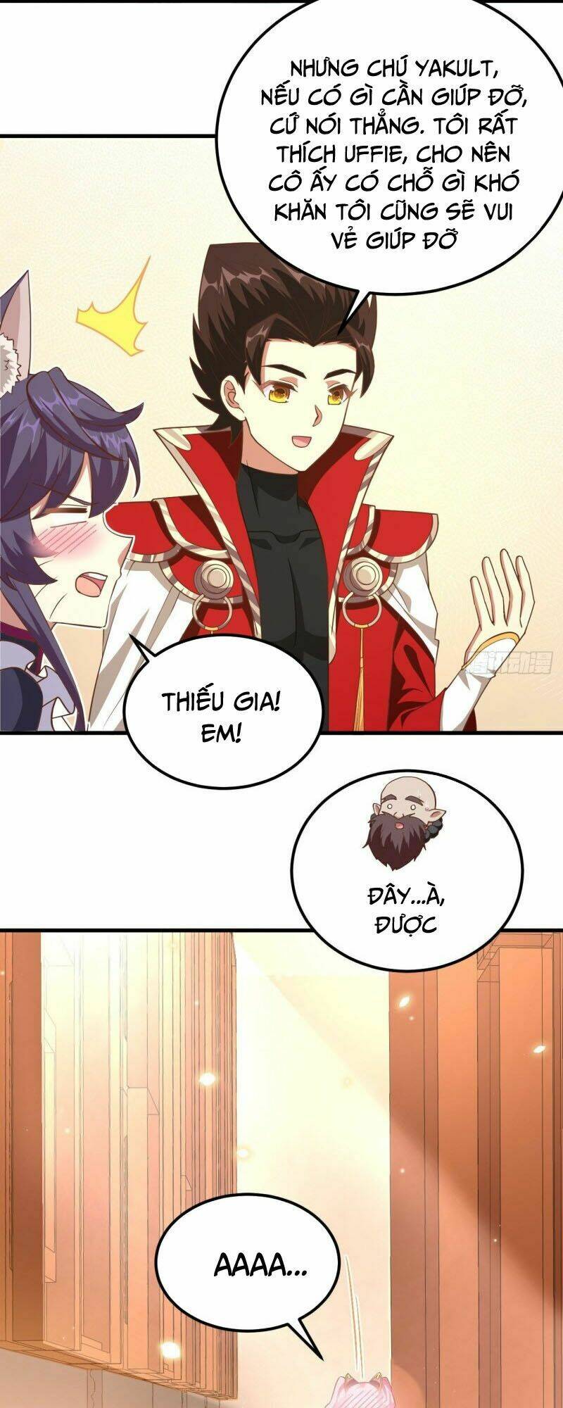 Từ Hôm Nay Bắt Đầu Làm Thành Chủ - Chapter 214 - Page 15