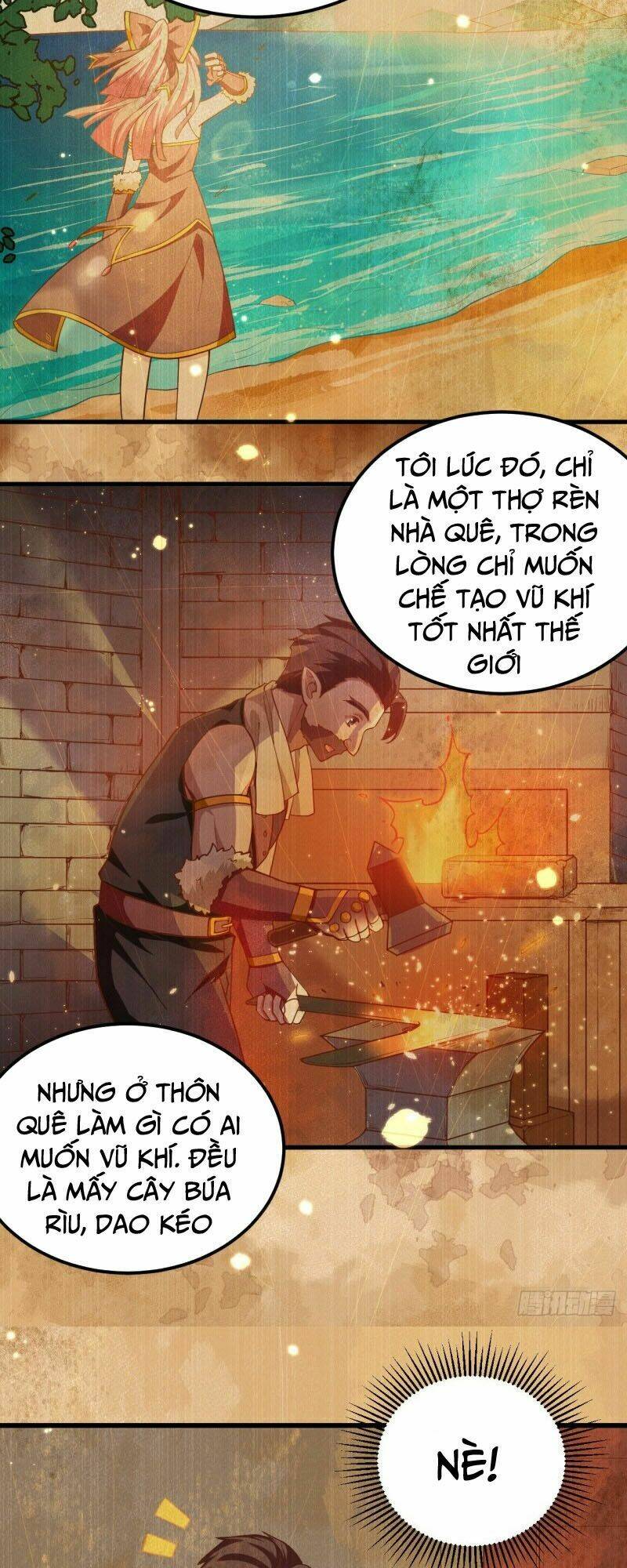 Từ Hôm Nay Bắt Đầu Làm Thành Chủ - Chapter 214 - Page 19