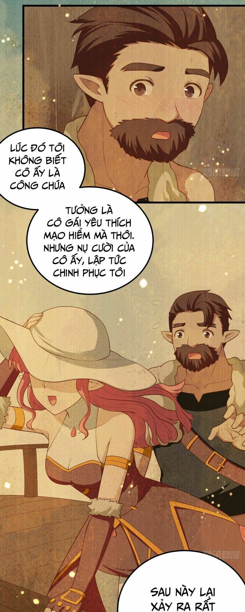 Từ Hôm Nay Bắt Đầu Làm Thành Chủ - Chapter 214 - Page 21