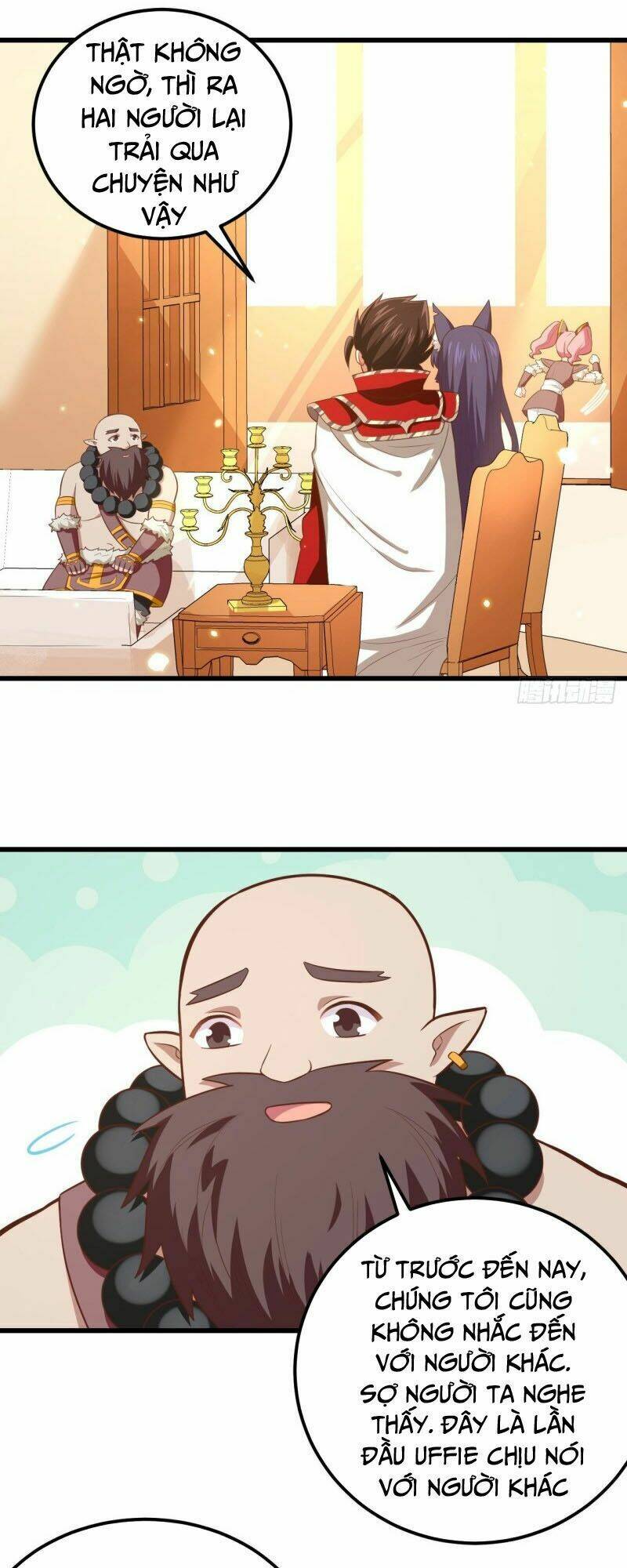 Từ Hôm Nay Bắt Đầu Làm Thành Chủ - Chapter 214 - Page 25