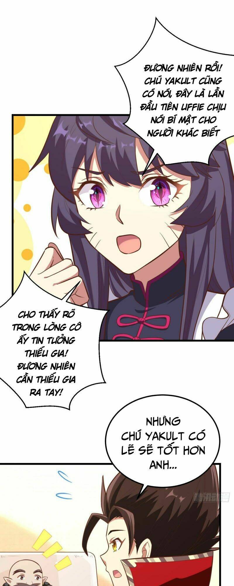 Từ Hôm Nay Bắt Đầu Làm Thành Chủ - Chapter 214 - Page 27