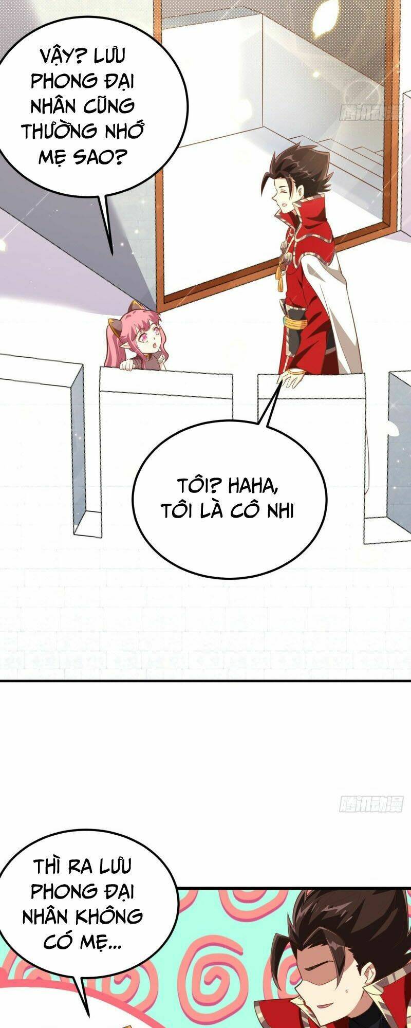 Từ Hôm Nay Bắt Đầu Làm Thành Chủ - Chapter 214 - Page 31