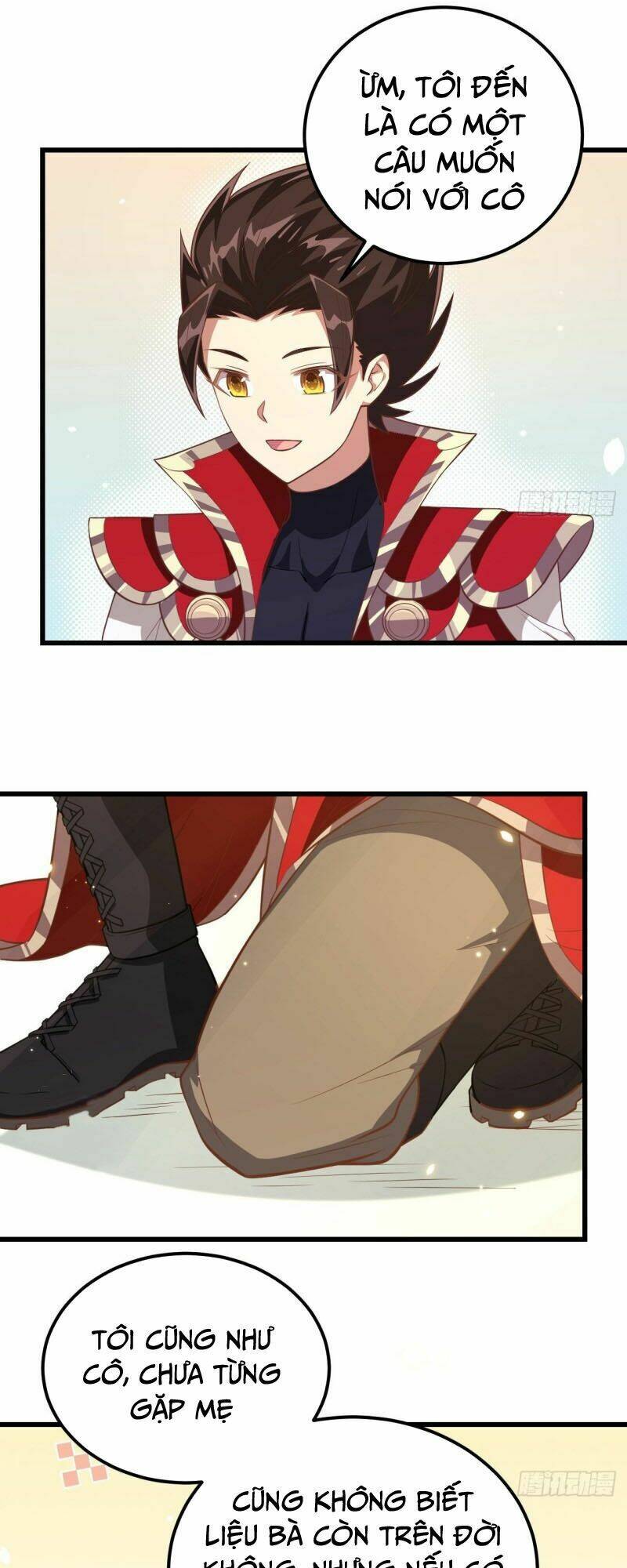 Từ Hôm Nay Bắt Đầu Làm Thành Chủ - Chapter 214 - Page 33