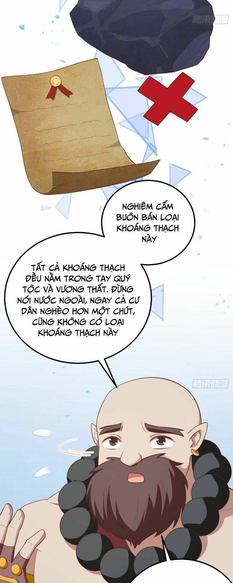 Từ Hôm Nay Bắt Đầu Làm Thành Chủ - Chapter 214 - Page 5