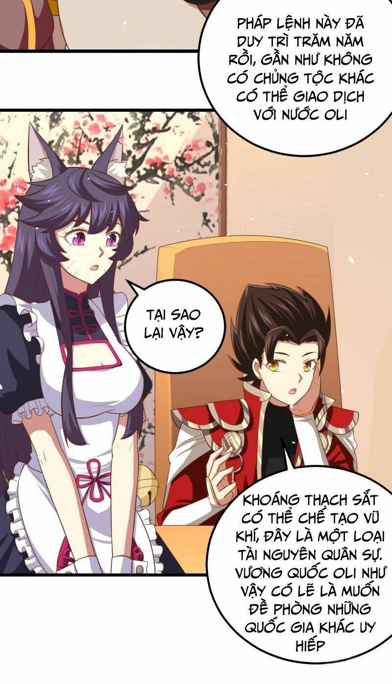 Từ Hôm Nay Bắt Đầu Làm Thành Chủ - Chapter 214 - Page 6