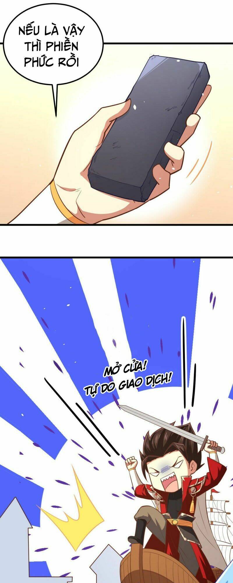 Từ Hôm Nay Bắt Đầu Làm Thành Chủ - Chapter 214 - Page 7