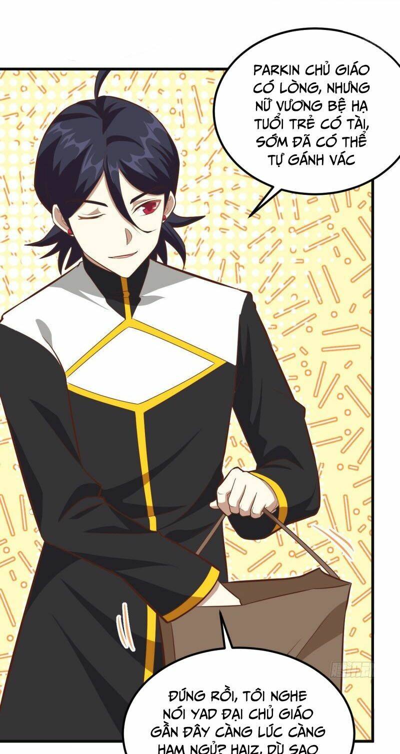 Từ Hôm Nay Bắt Đầu Làm Thành Chủ - Chapter 215 - Page 15