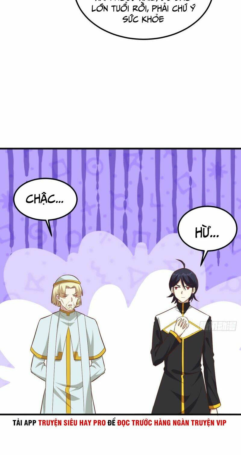 Từ Hôm Nay Bắt Đầu Làm Thành Chủ - Chapter 215 - Page 16