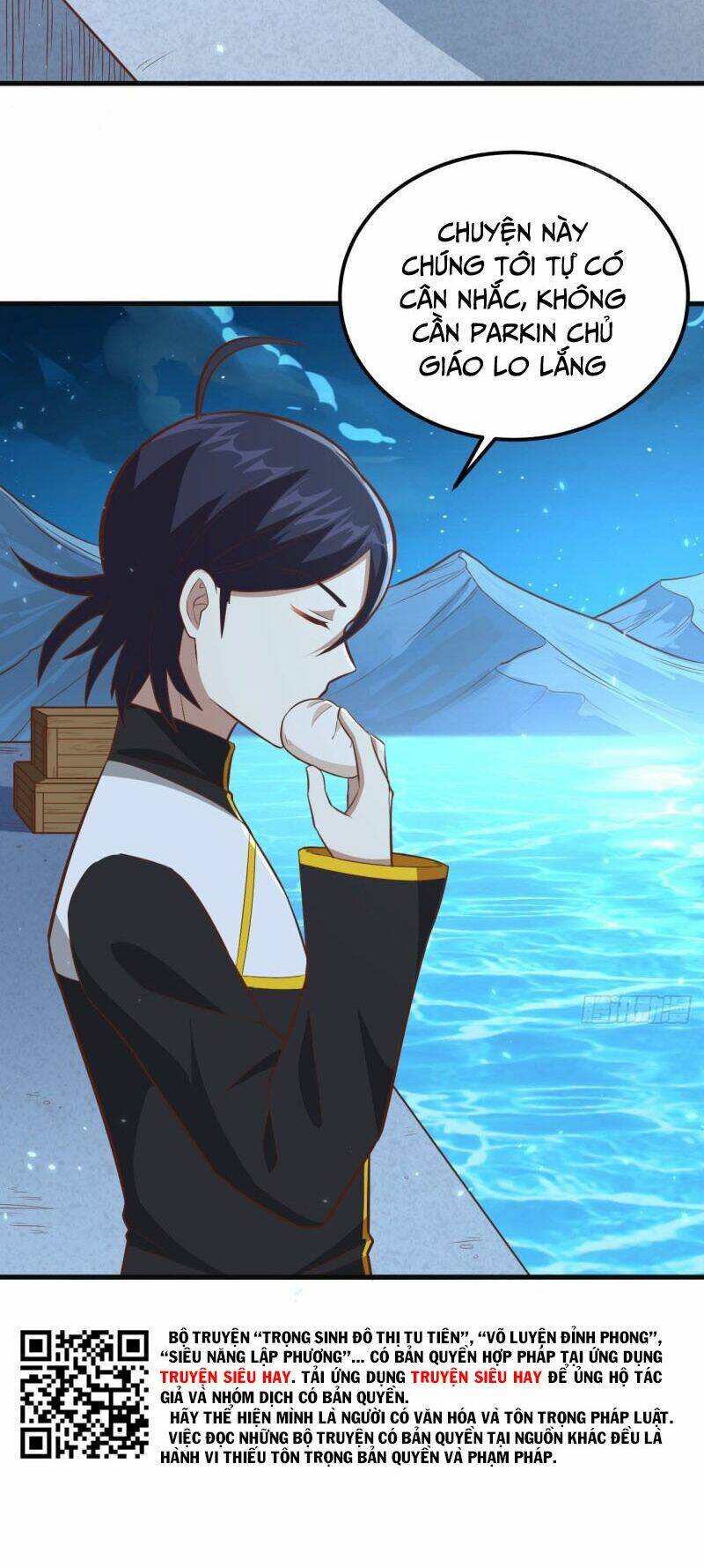 Từ Hôm Nay Bắt Đầu Làm Thành Chủ - Chapter 215 - Page 18