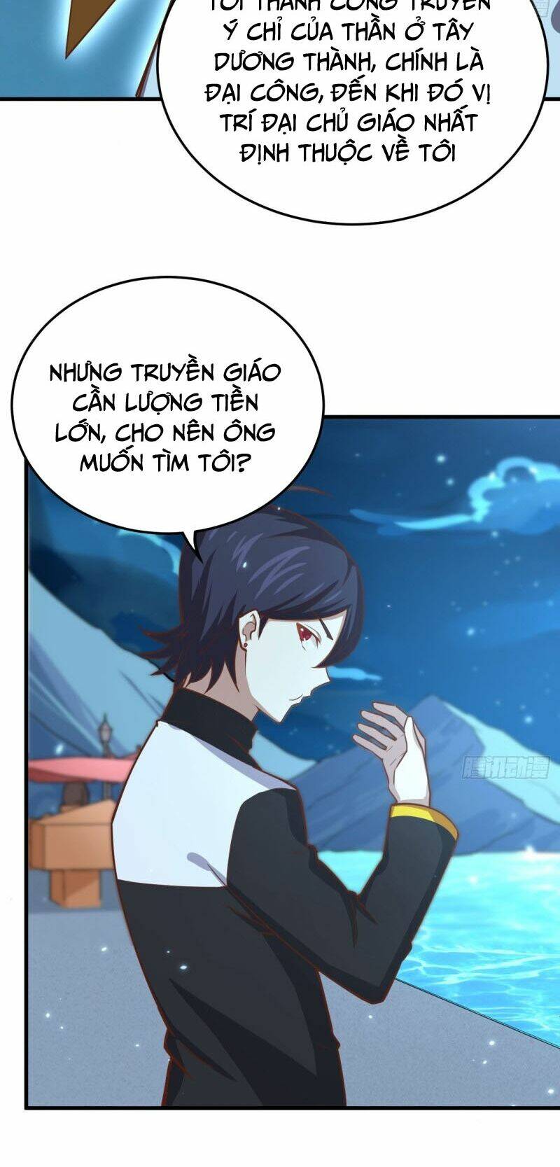 Từ Hôm Nay Bắt Đầu Làm Thành Chủ - Chapter 215 - Page 24