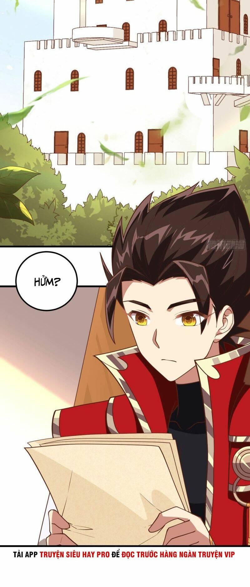 Từ Hôm Nay Bắt Đầu Làm Thành Chủ - Chapter 215 - Page 31