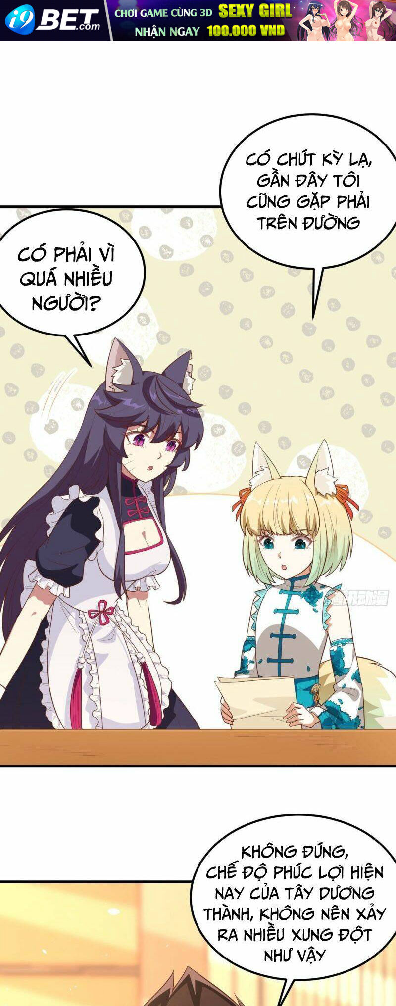 Từ Hôm Nay Bắt Đầu Làm Thành Chủ - Chapter 215 - Page 34