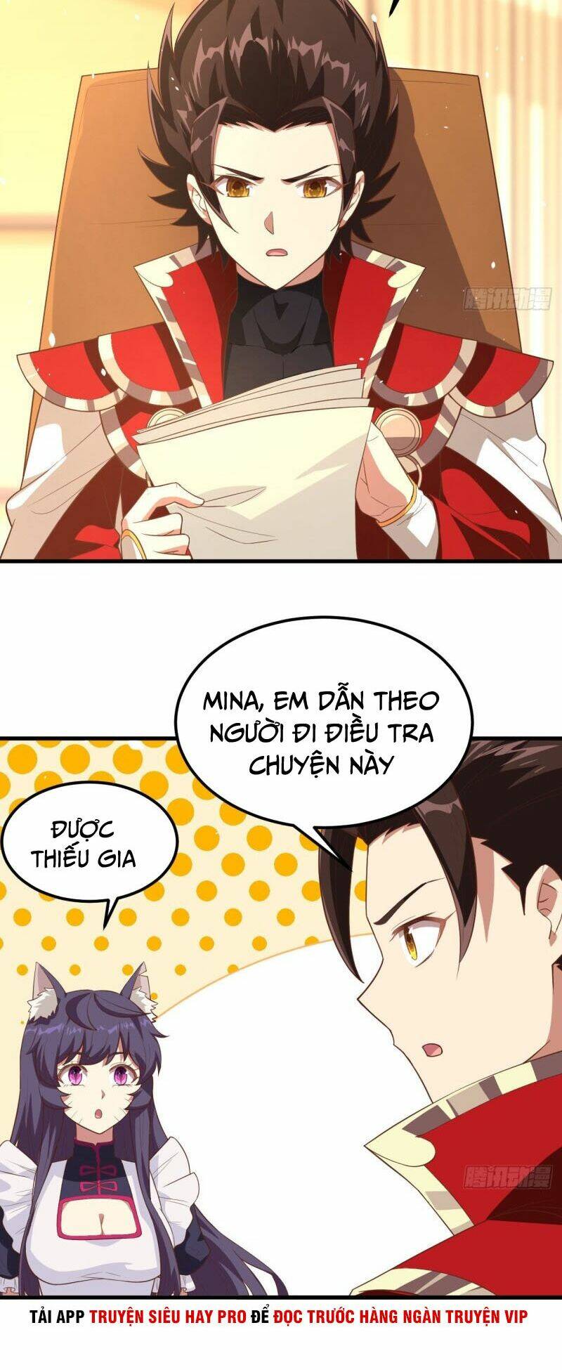 Từ Hôm Nay Bắt Đầu Làm Thành Chủ - Chapter 215 - Page 35