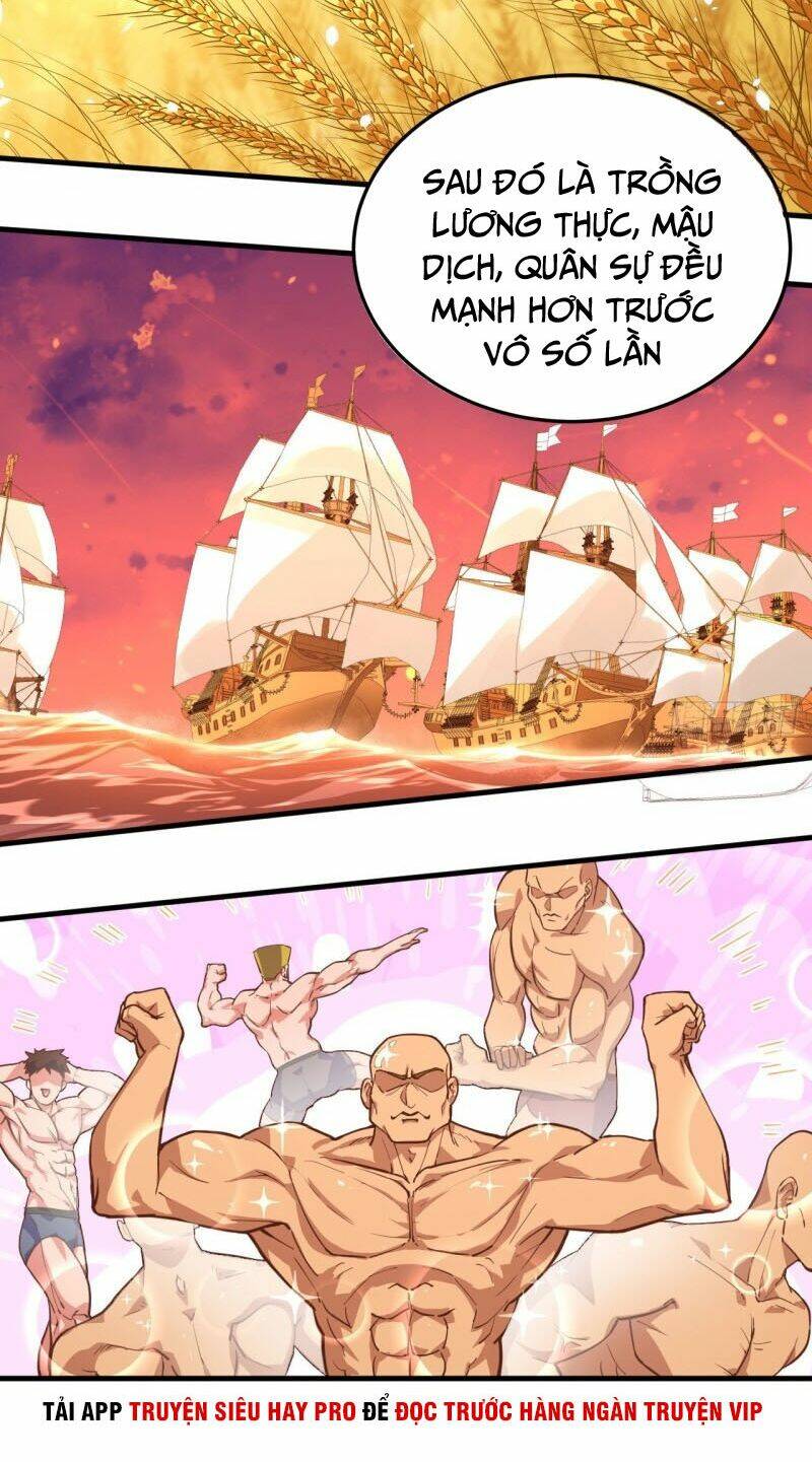 Từ Hôm Nay Bắt Đầu Làm Thành Chủ - Chapter 215 - Page 4