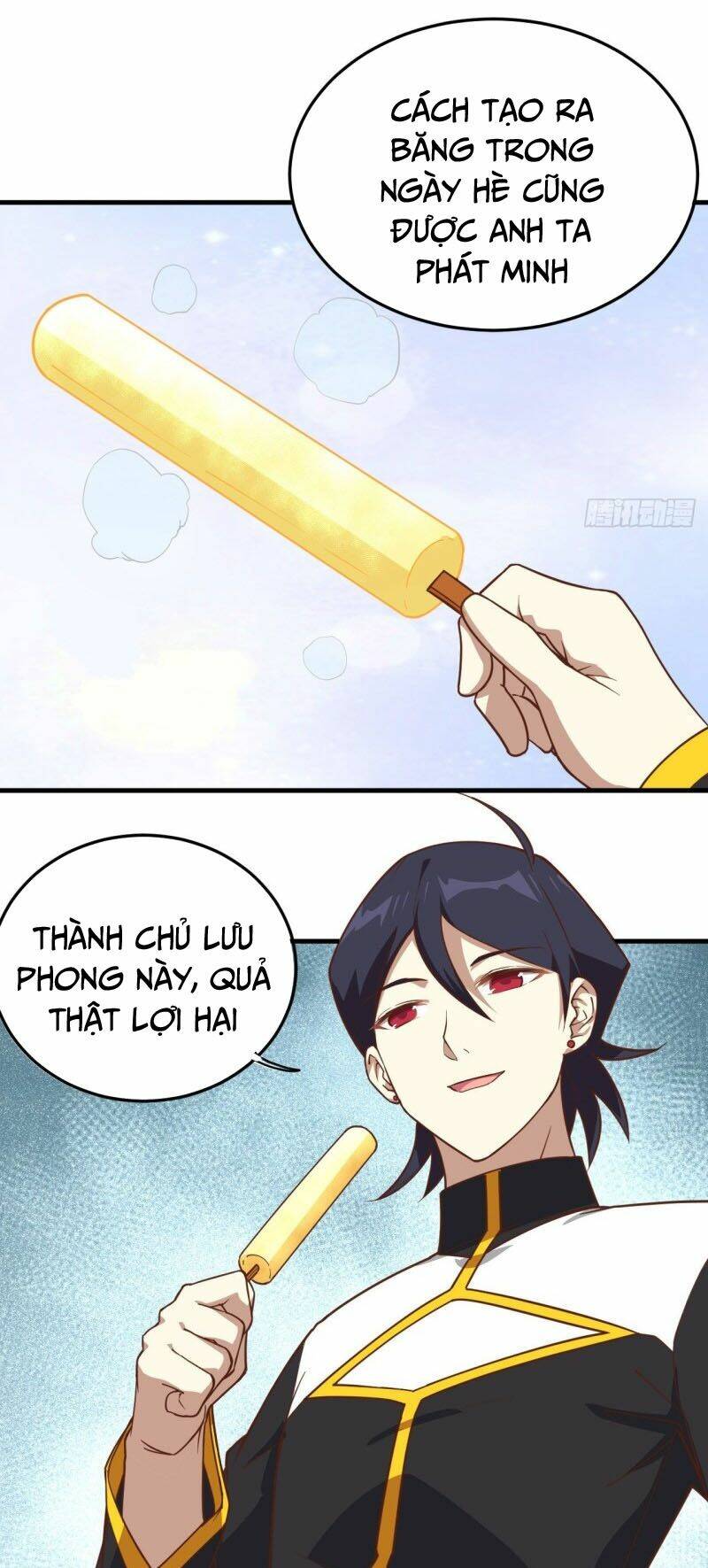 Từ Hôm Nay Bắt Đầu Làm Thành Chủ - Chapter 215 - Page 5