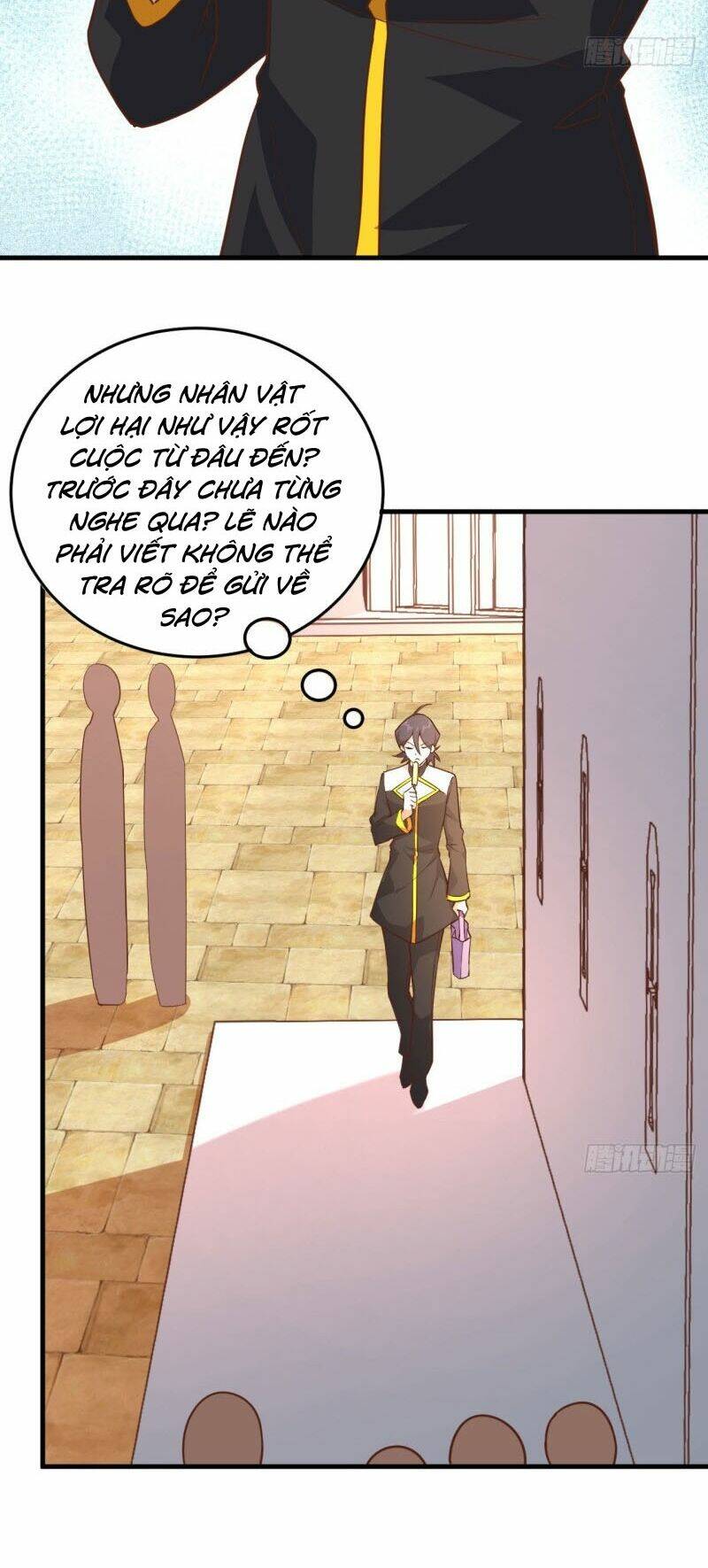 Từ Hôm Nay Bắt Đầu Làm Thành Chủ - Chapter 215 - Page 6