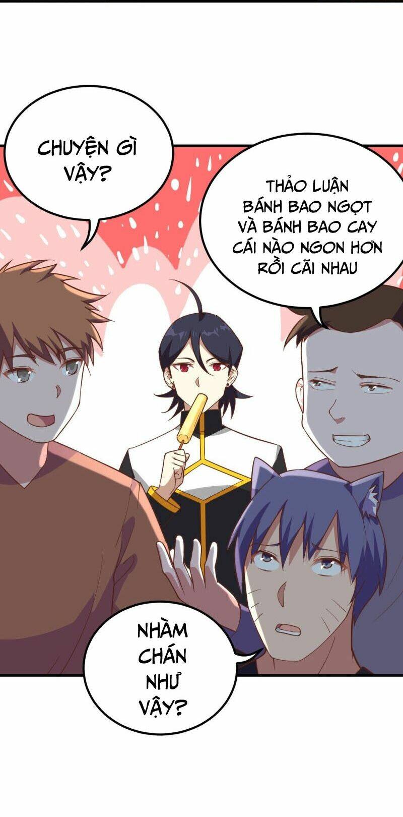 Từ Hôm Nay Bắt Đầu Làm Thành Chủ - Chapter 215 - Page 8